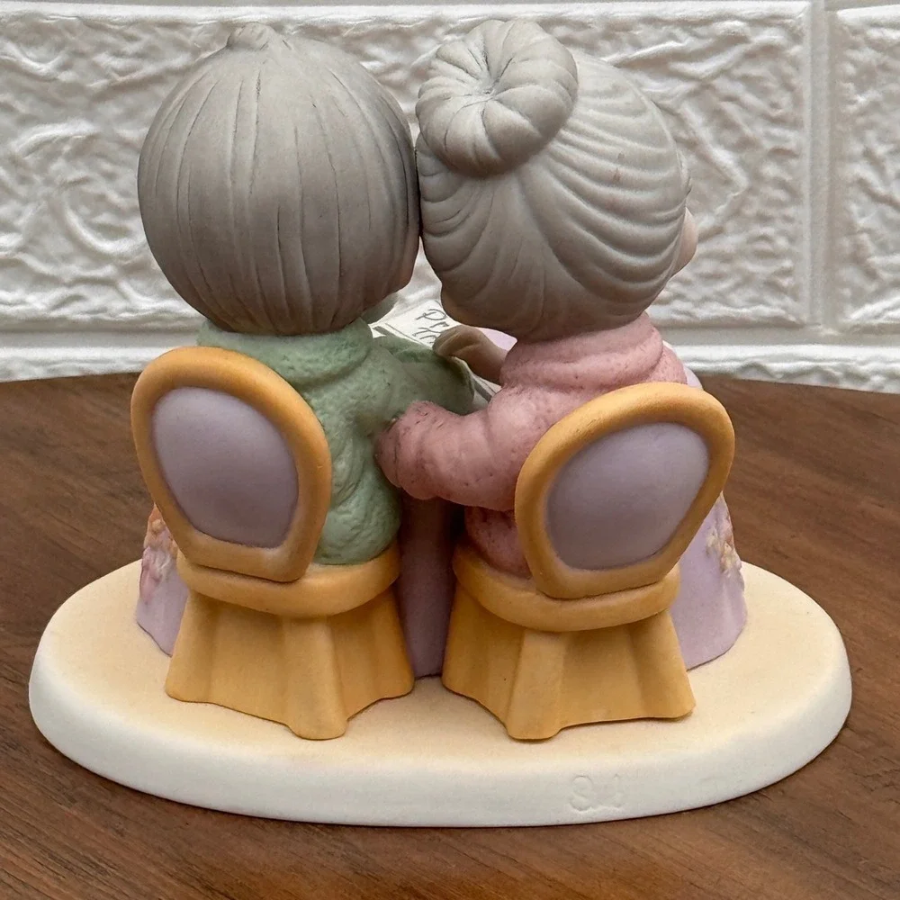 Precious Moments Every Moment Is Precious With You Figurine Hamilton‎ Coll Rare